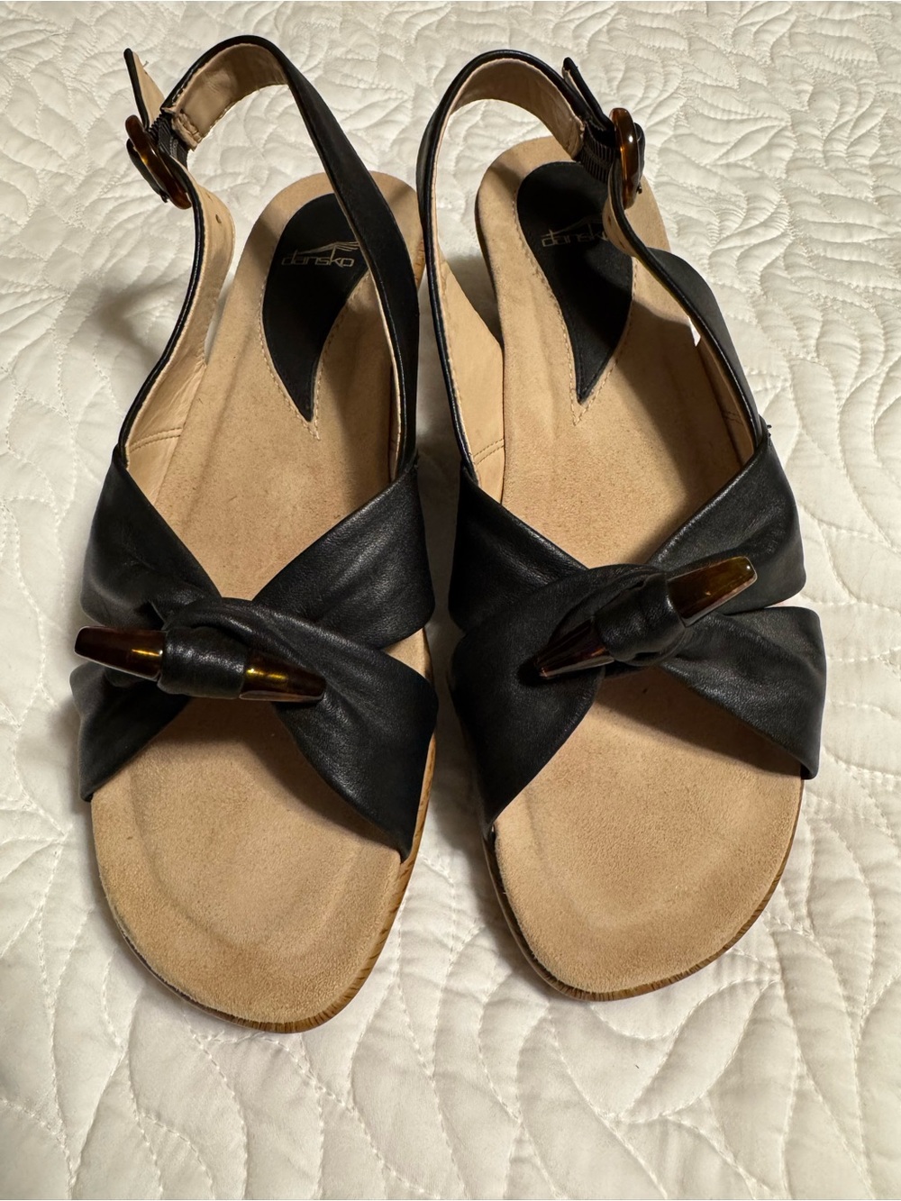 Dansko Alize sandals size EU 39 - Picture 3 of 5